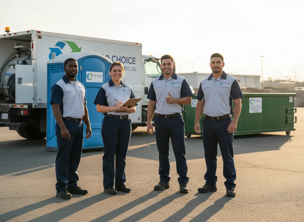 Porta Potty Rental company in Bedford, VA