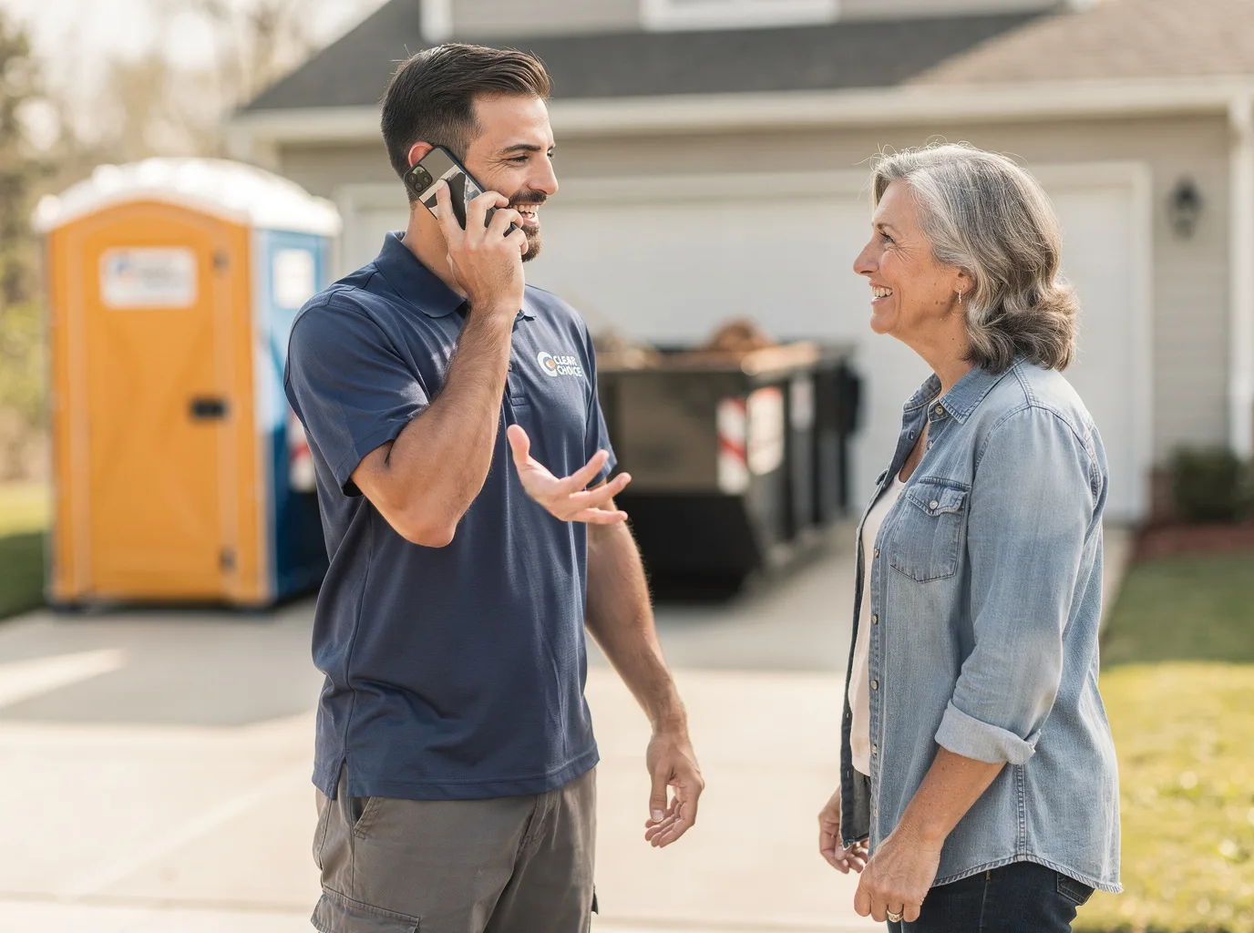 Porta Potty Rental Bedford, VA FAQs